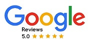 5 Stern Reviews Google
